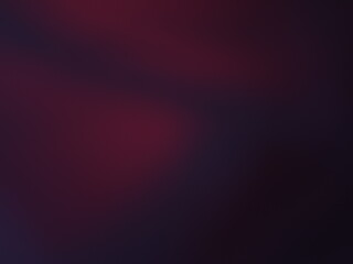 Obraz premium Una toma de cerca de un fondo abstracto de color rojo con negro con un degradado ligero desenfocado