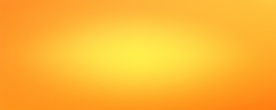 Yellow and orange gradient perfect for backgrounds, overlays, web design, and branding projects with warm and vibrant color tones.