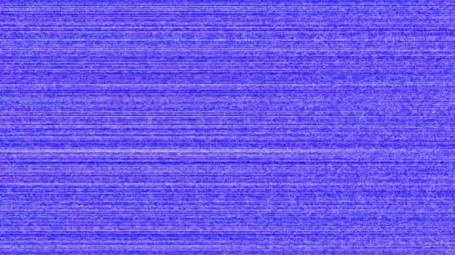 A textured background composed of numerous thin, horizontal, parallel lines in varying shades of deep blue and violet, creating a subtle striped pattern
