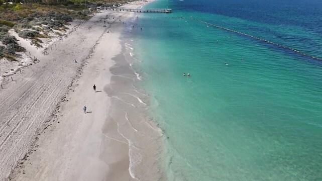 Coogee Beach Western Australia 
