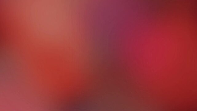 Red and Pink Abstract Motion Blur Background