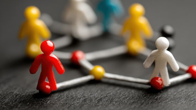 A decentralized governance model encourages collaboration and shared responsibility by allowing decisions to be made closer to operational and stakeholder needs.
