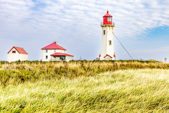 Anse-a-lal Cabane Ligthouse
