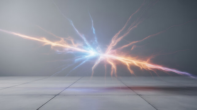 Electricity lightning bolts perfect for social media campaigns and vlogs