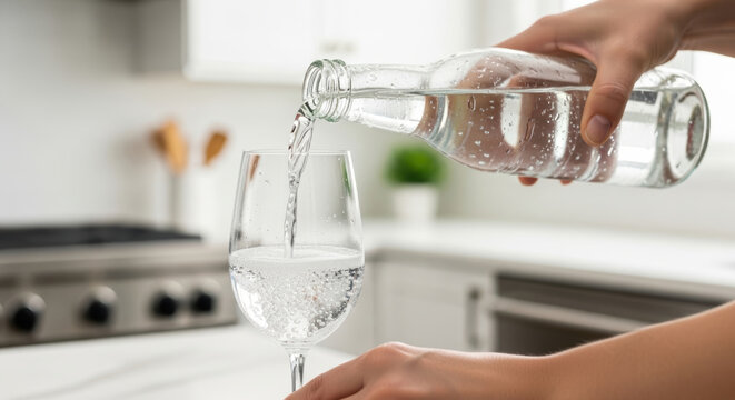 Treating kidney disease often involves drinking plenty of water to stay hydrated and support kidney function for better health and recovery