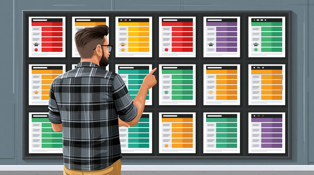Data-Driven Business Analysis: Enhance Your Performance with Advanced Analytics and Visualization Tools