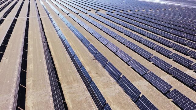 solar photovoltaic array