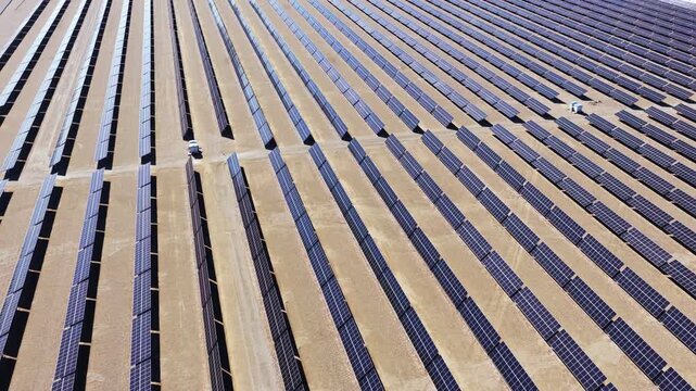 solar photovoltaic array