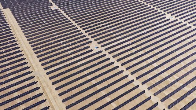 solar photovoltaic array