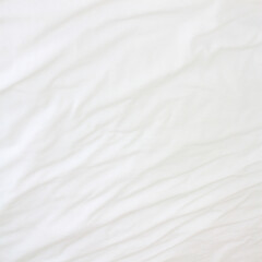 Obraz premium white bedding sheets texture for background