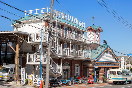 福山自動車時計博物館（広島県福山市）