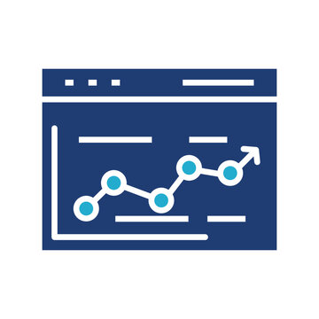 control chart icon
