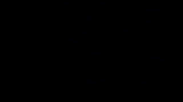 Hand drawn anime electric flash FX featuring glowing lightning strikes, thunder sparks and explosive cartoon storm overlays seamless black screen 4K cinematic overlay V
