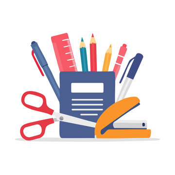 Stationery Supplies Collection