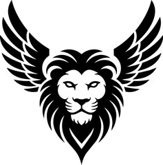 Obraz premium Lion 2 ilustration.eps