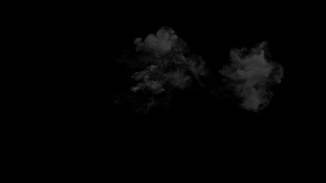 Fire breath effect. Fire explosion intro overlay. Flame burst intro effect