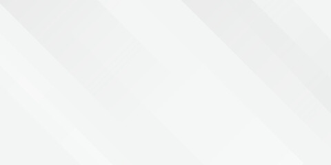 Fototapeta premium Simple white and gray background. smooth abstract background, blurred pattern. Light pale vector abstract
