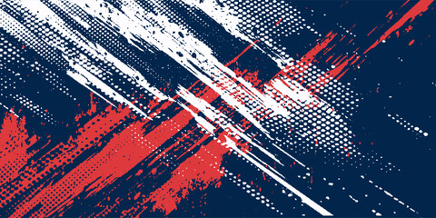 Abstract sport brush texture and pattern background © Galeri