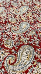 Fototapeta premium detail of a carpet
