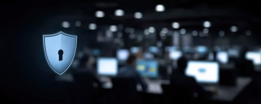 Experts respond to a cyber attack by strengthening the security defense against a threat that exploited a vulnerability to cause a minor breach in the perimeter.
