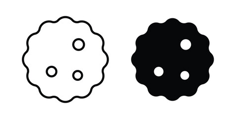 Cancer cell icon Illustration set Eps10 © Hunt
