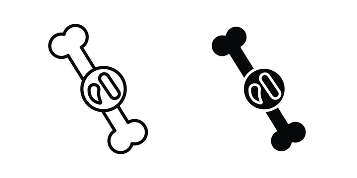 Multiple myeloma icon Illustration set Eps10