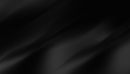 Fototapeta premium Monochrome abstract with noise black and white backgrounds.