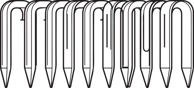 Black and white diagonal stripes pattern vector seamless background Vector