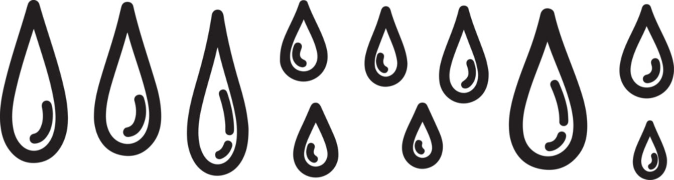Black silhouette of hands in prayer or worship position vector icon Vector