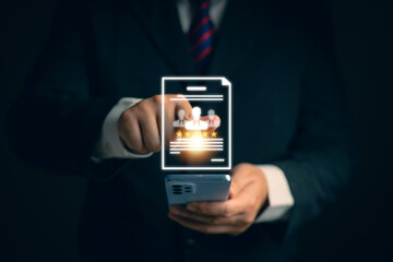 Concepts of post-service satisfaction assessment; online store rating; employee satisfaction evaluation.