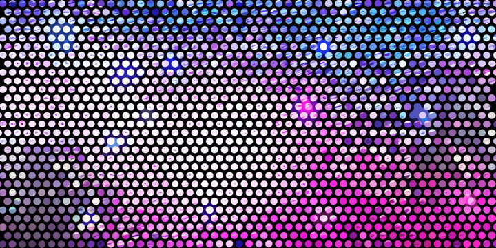 abstract pixelated background with vibrant purple and blue sequin pattern high quality professional detailed modern