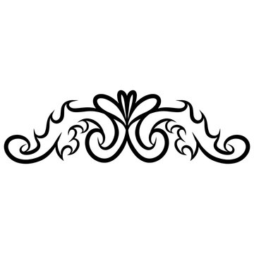 floral design element