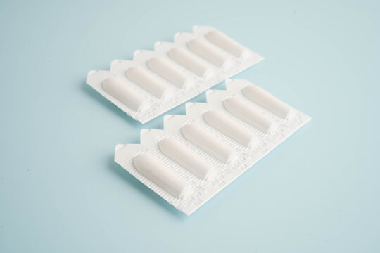 Suppository for anal or vaginal for Hemorrhoids, sexual disease.