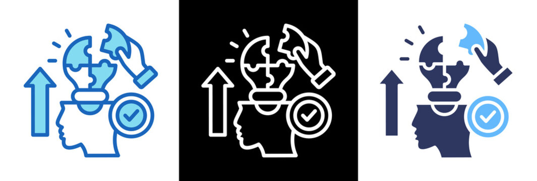 Skill Improvement triplestyle icon