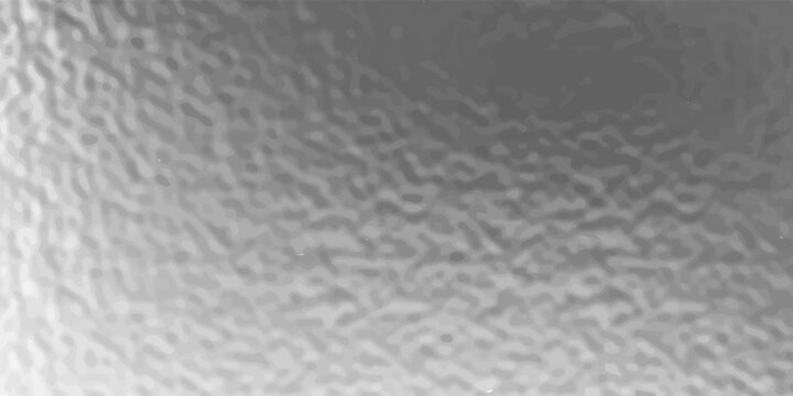 gray foil glass texture background. Abstract gradient bright light reflection and shiny rough texture surface