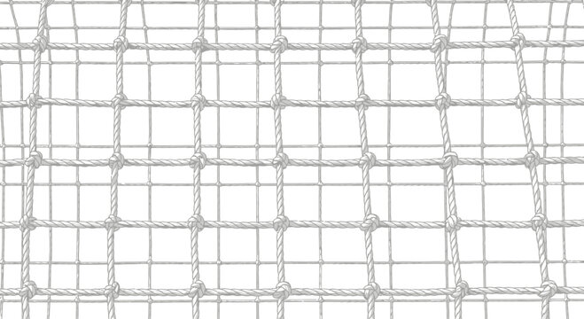 Close-up of Metal Wire Mesh Pattern for Industrial Use.