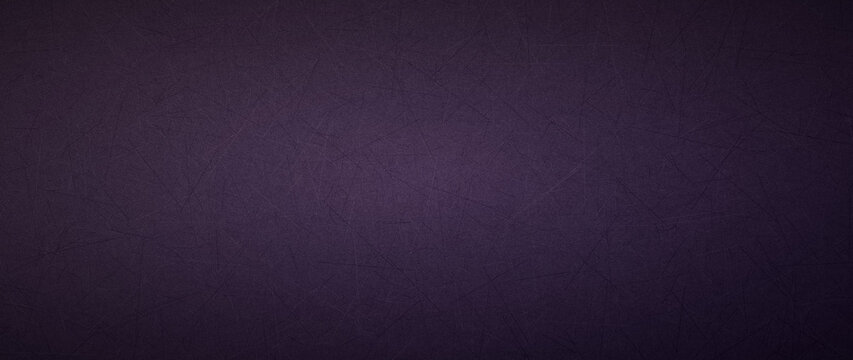 Scratched metallic backdrop gradient in purple and blue with noisy texture for website hero header and corporate digital banner layout.