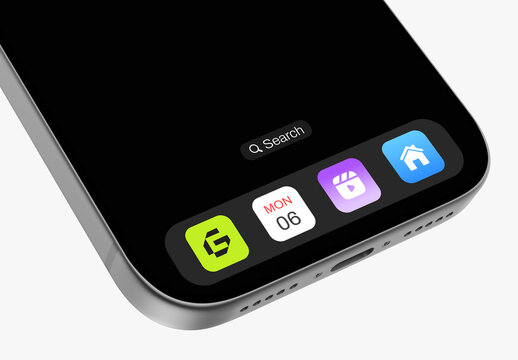 App Icon Mockup
