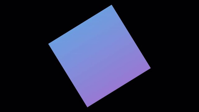 Modern shape gradient transitions pack animation, Smooth colourful shape transition animation pack