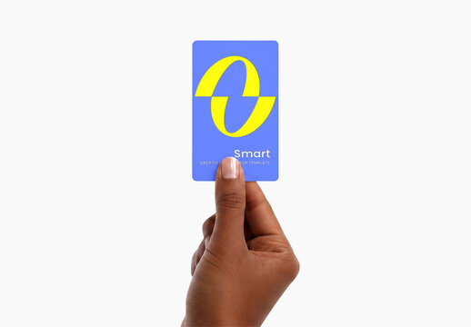 Business card Mockup