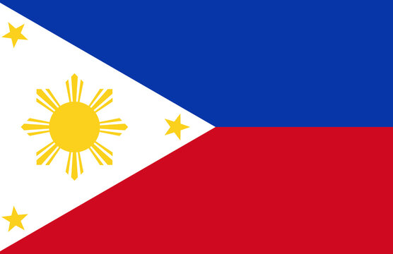 Philippines National Flag