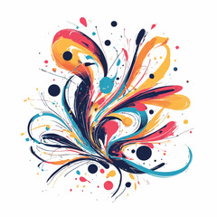 Obraz premium Unique Abstract Design Very Cool