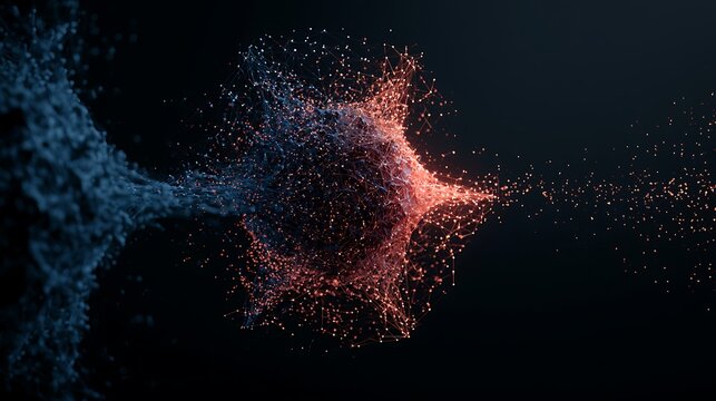 foreign element attempting to penetrate secure network, intrusion detection concept