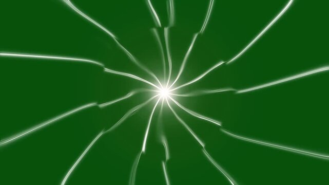 Glowing white energy sphere with waves light motion plasma nebula space, white energy shockwave explosions, lines, textures, resembling jets or streams of energy on green screen. 4k