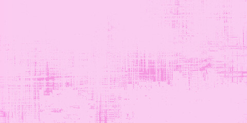 Obraz premium Pink grunge texture background with distressed effect and abstract pattern