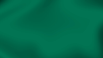Obraz premium Fondo abstracto de color verde esmeralda con un degradado suave y sutiles texturas difuminadas