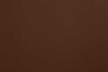 Fototapeta premium light brown backdrop: close up of flat blank canvas texture