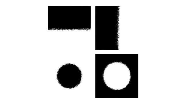 Colon punctuation mark with dot and vertical line in grunge style featuring typography, symbol, text with writing and print elements for design,