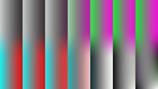 abstract gradient background with vibrant color transitions