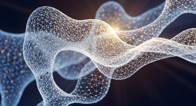 Glowing Particle Wave Abstract
Futuristic Digital Flow Background
Elegant Mesh Particle Illustration
Modern Light Wave Composition
Dynamic Abstract Energy Artwork
Contemporary Data Stream Design
Artis